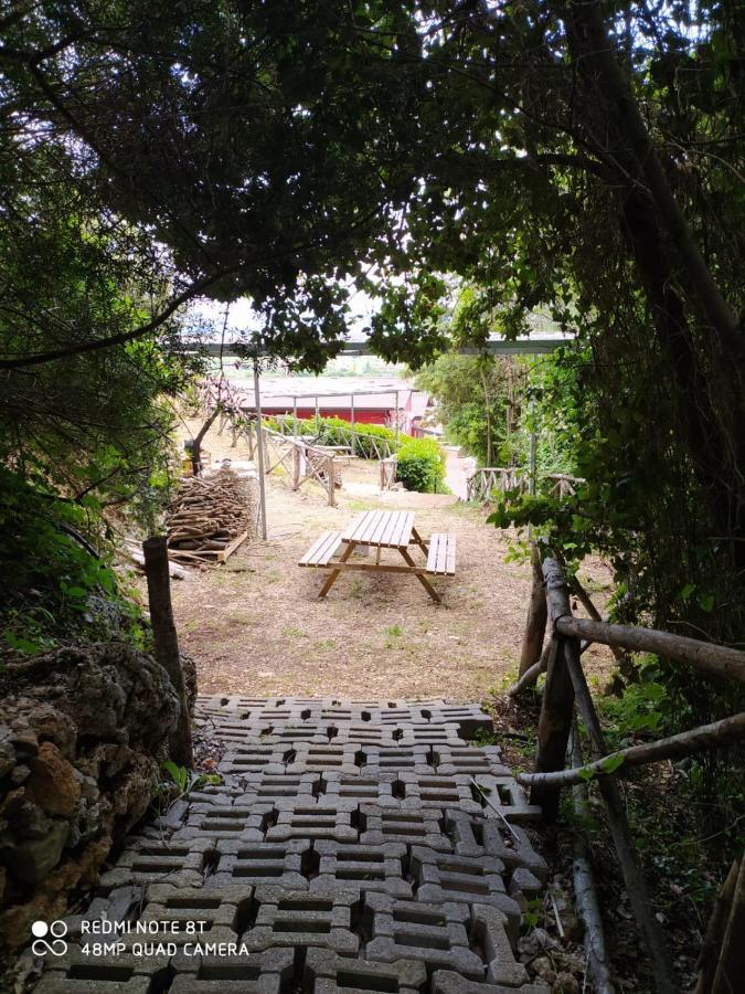B&B Tenuta San Felice Campagna Extérieur photo
