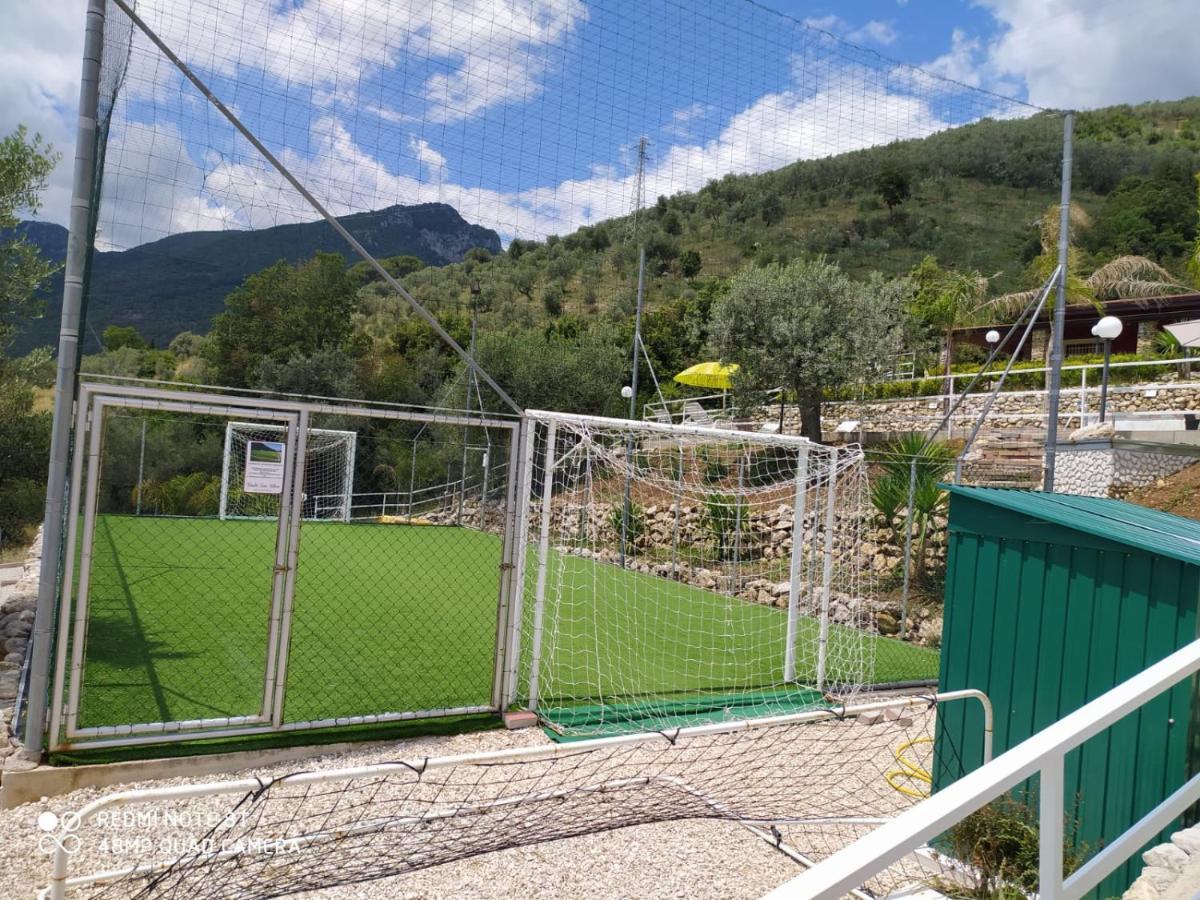B&B Tenuta San Felice Campagna Extérieur photo