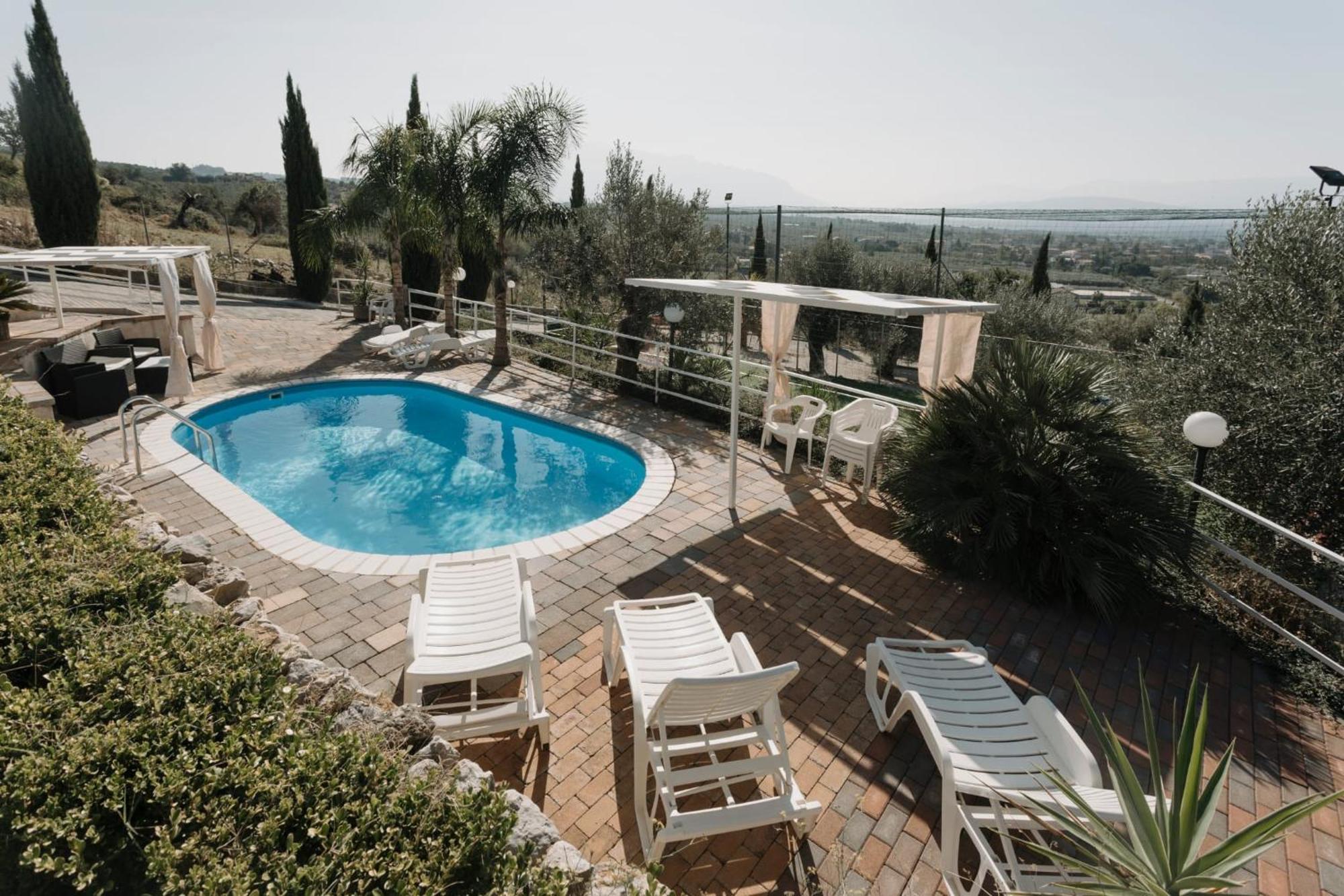 B&B Tenuta San Felice Campagna Extérieur photo