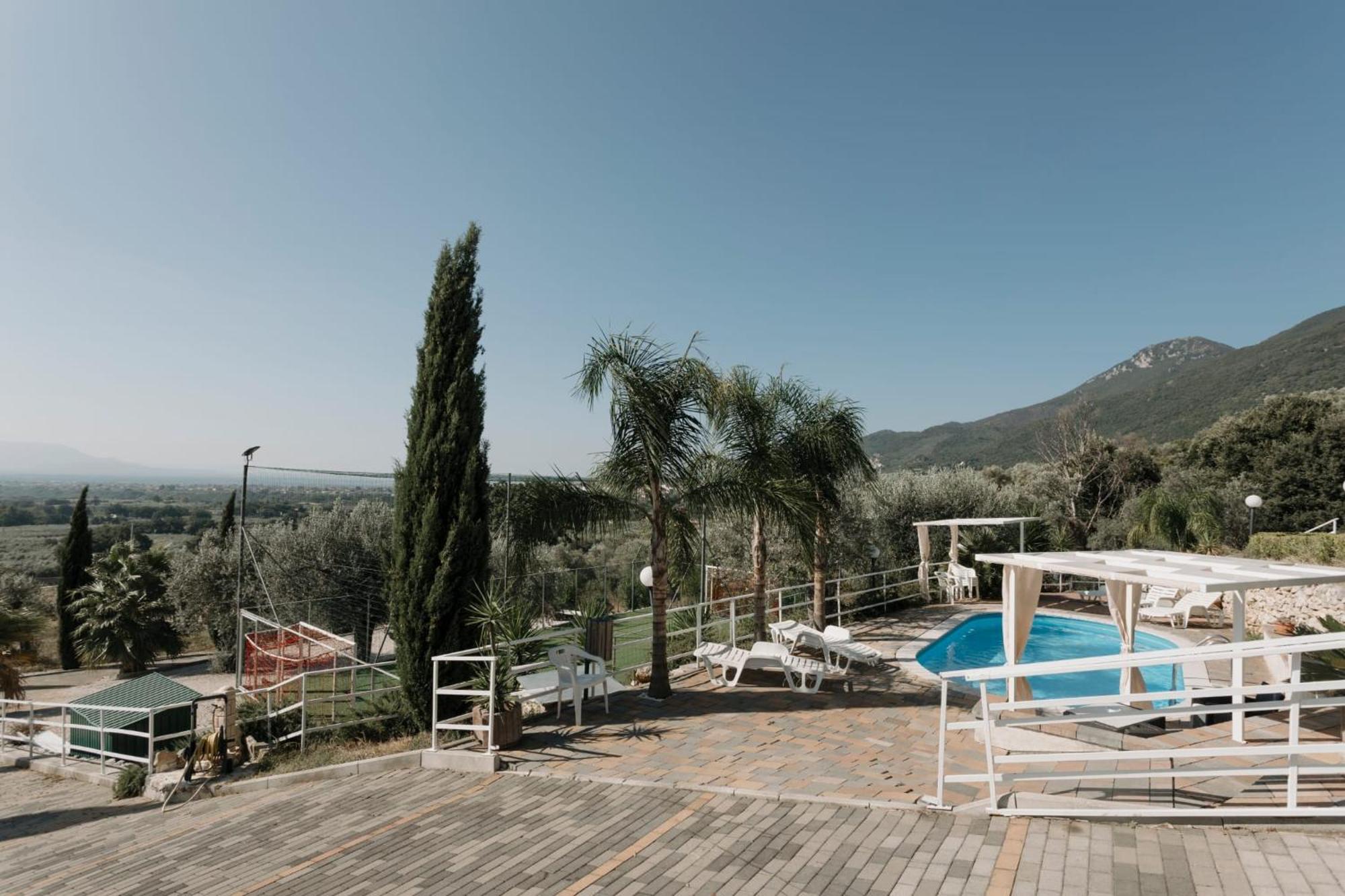 B&B Tenuta San Felice Campagna Extérieur photo
