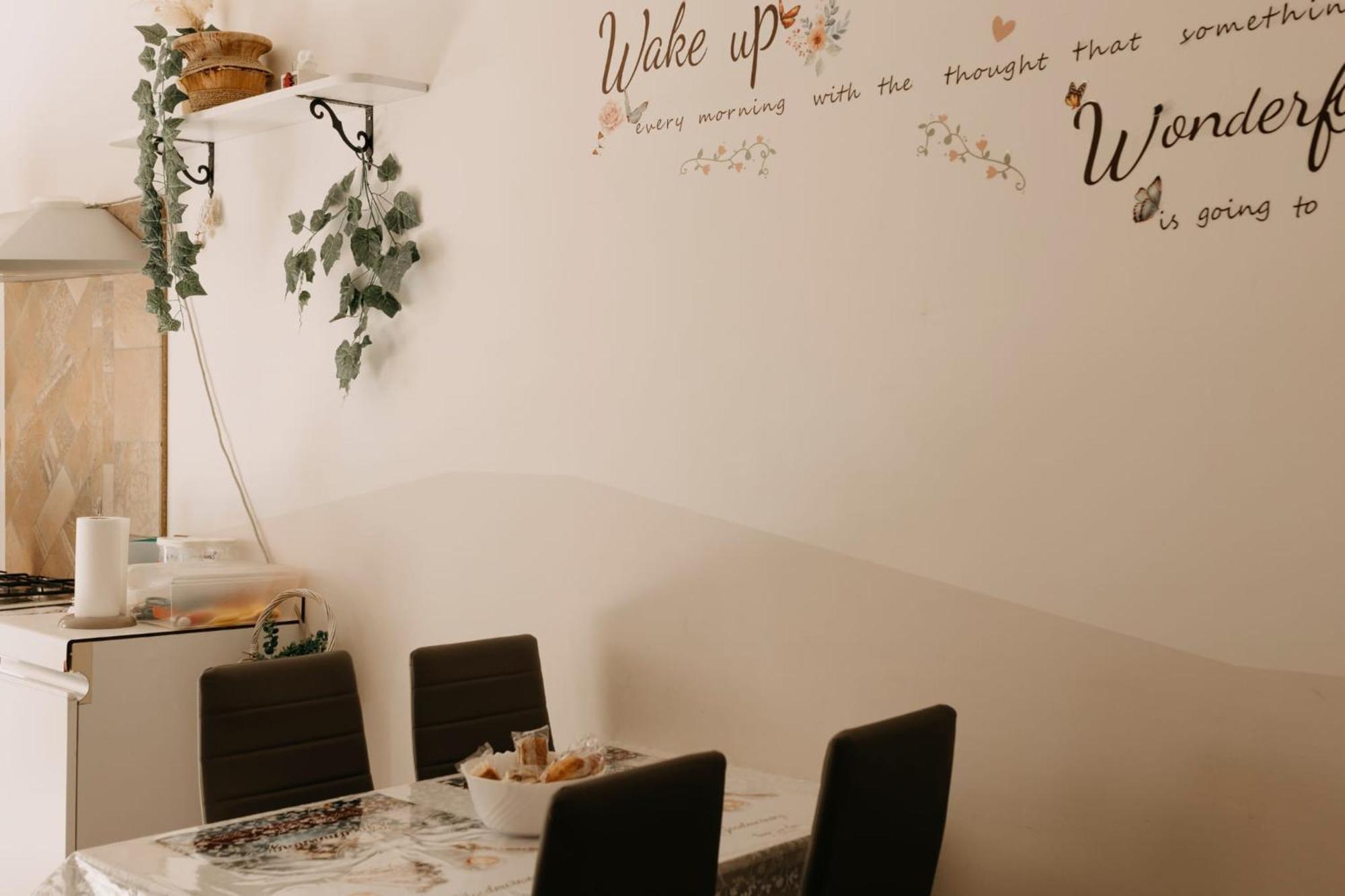 B&B Tenuta San Felice Campagna Extérieur photo