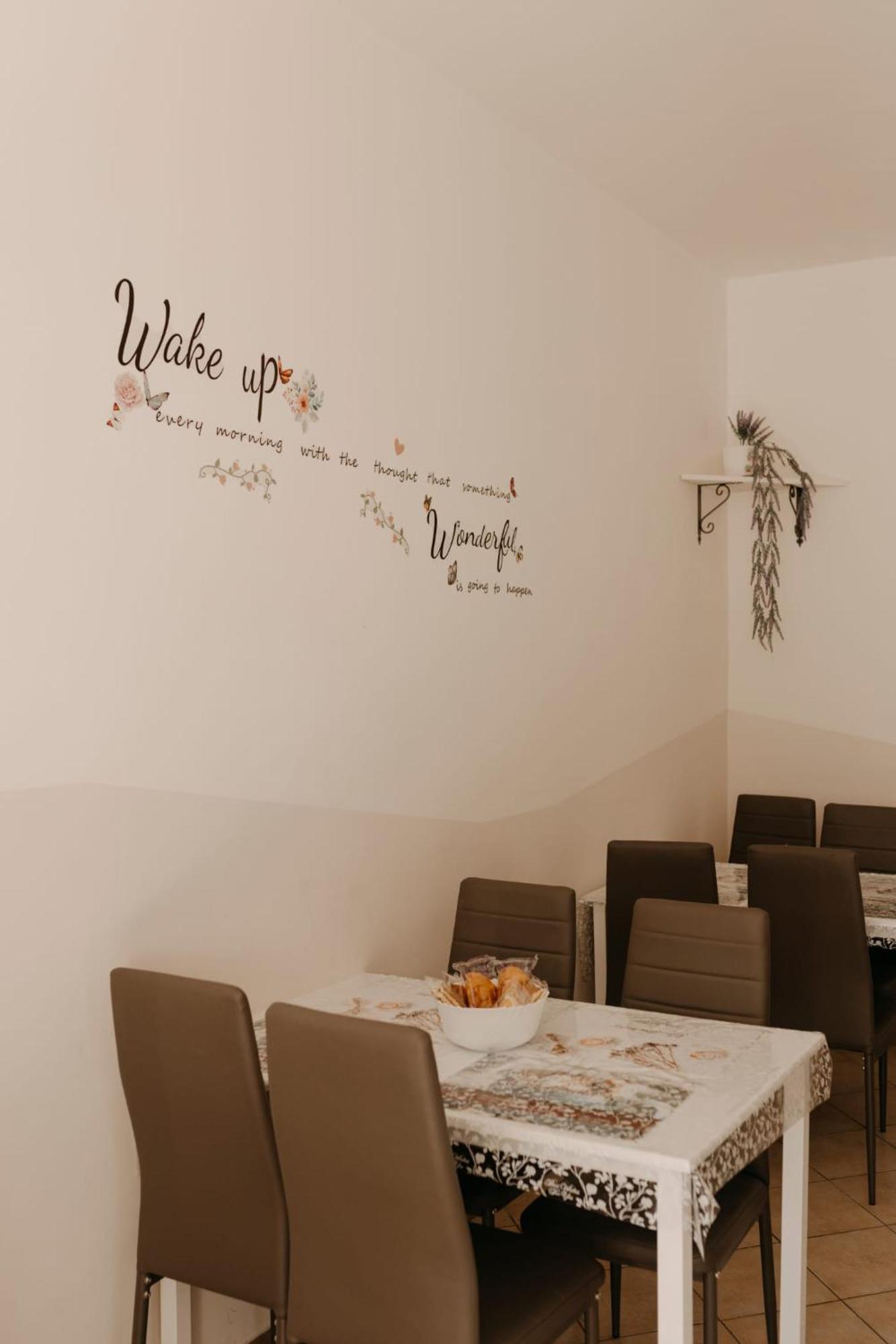 B&B Tenuta San Felice Campagna Extérieur photo