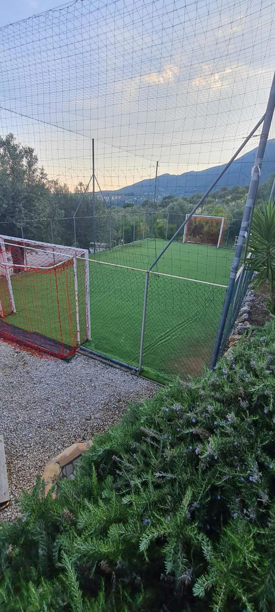 B&B Tenuta San Felice Campagna Extérieur photo