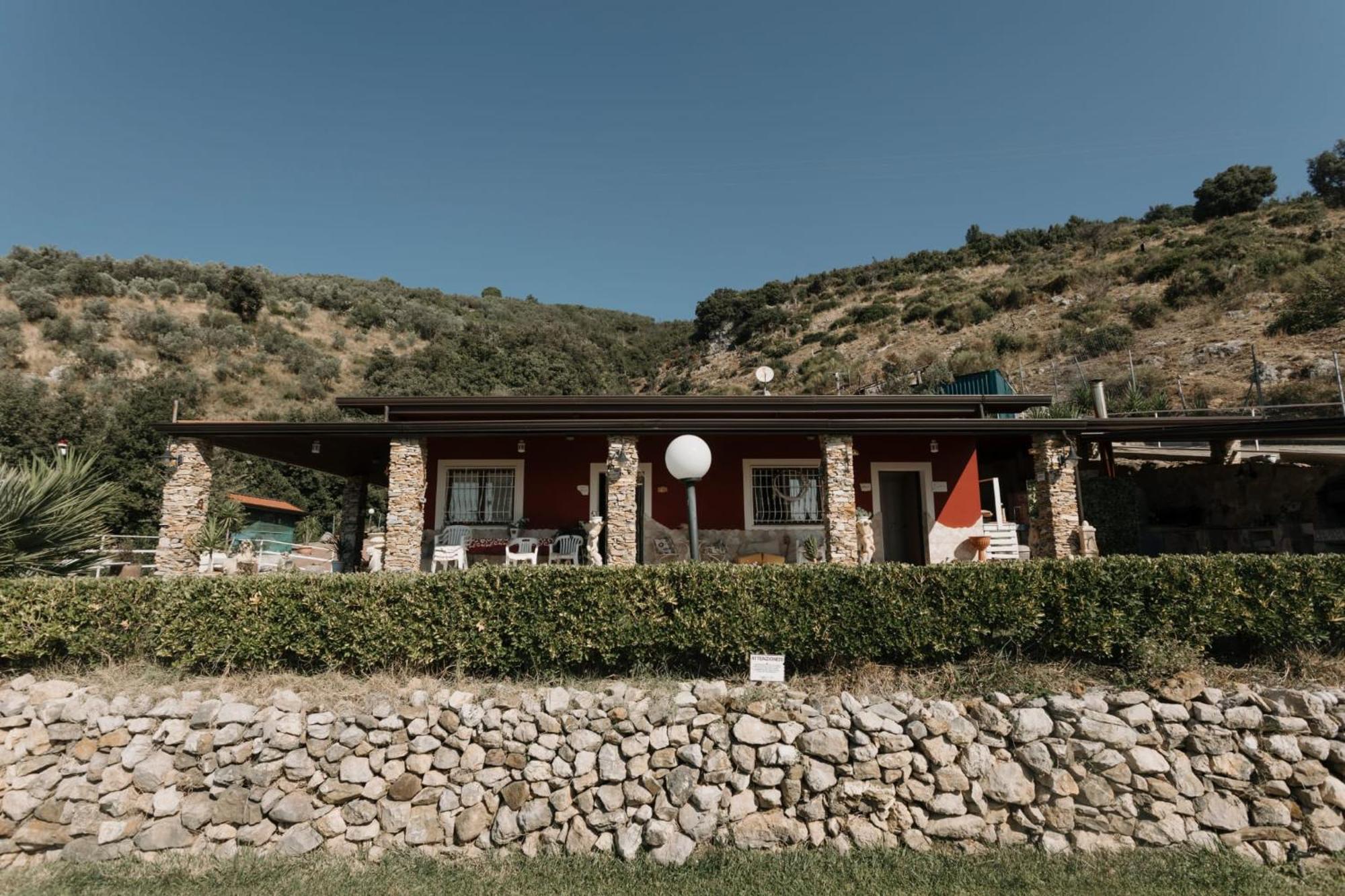B&B Tenuta San Felice Campagna Extérieur photo