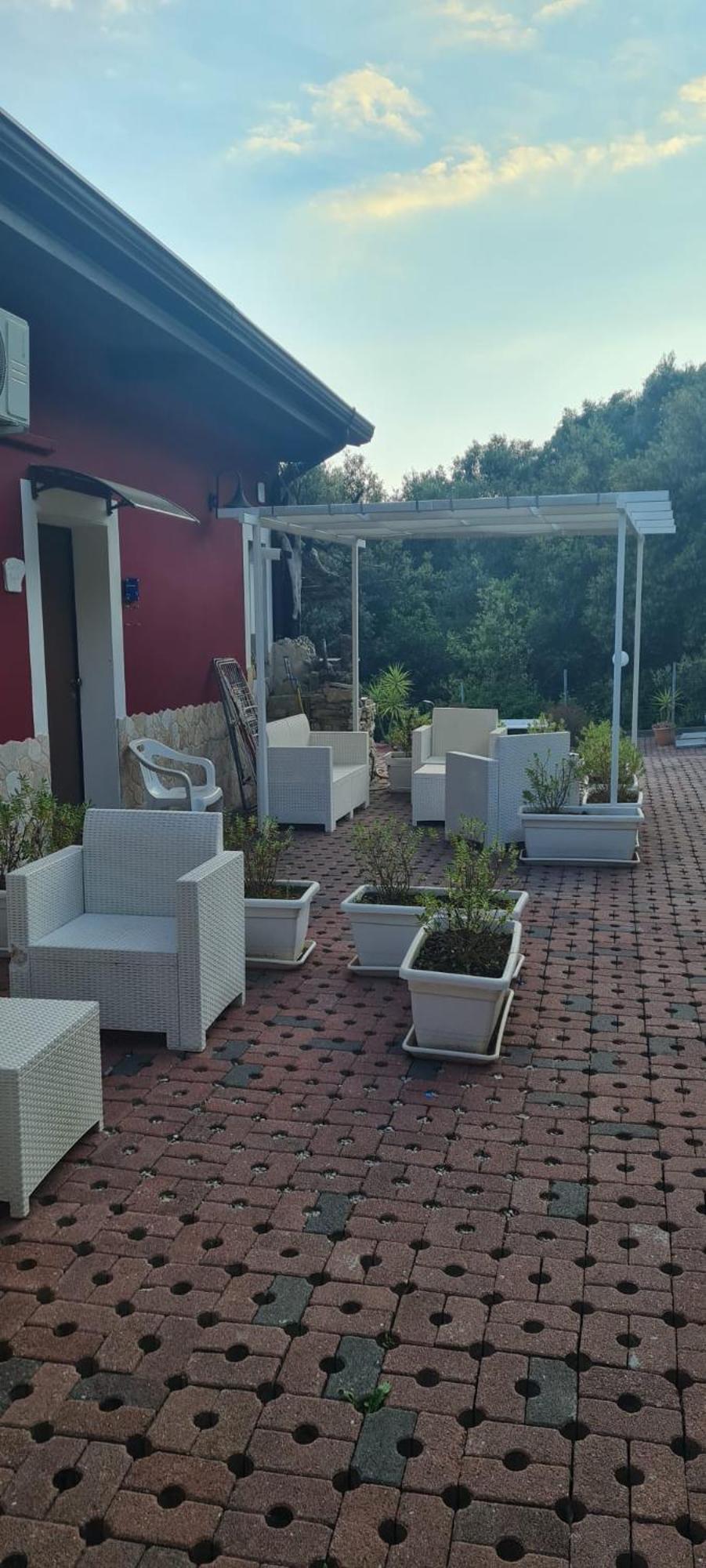 B&B Tenuta San Felice Campagna Extérieur photo
