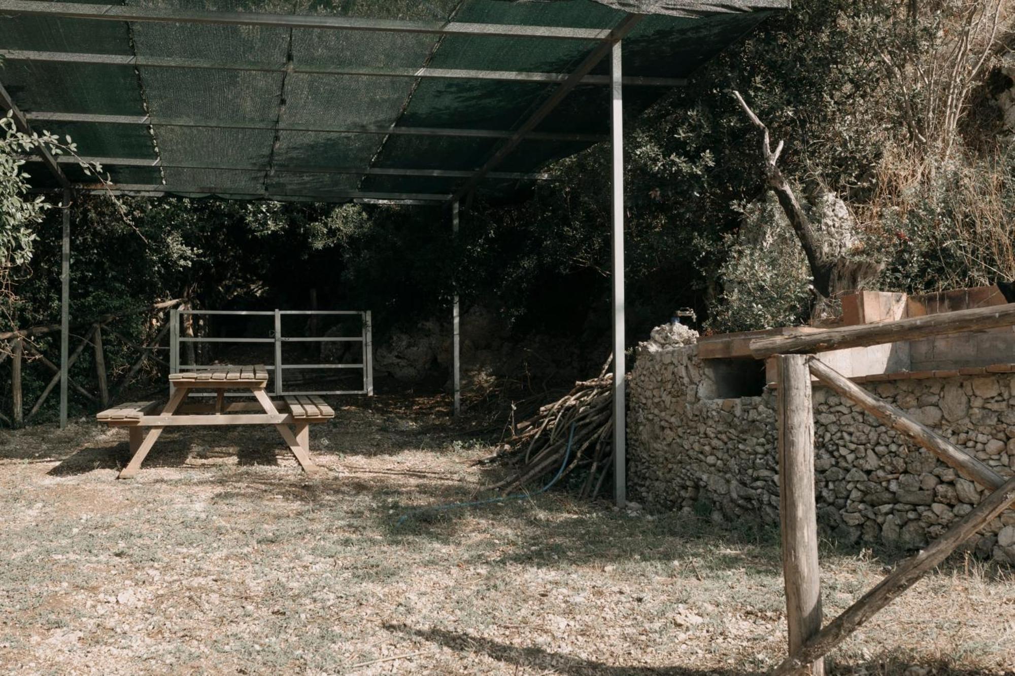 B&B Tenuta San Felice Campagna Extérieur photo