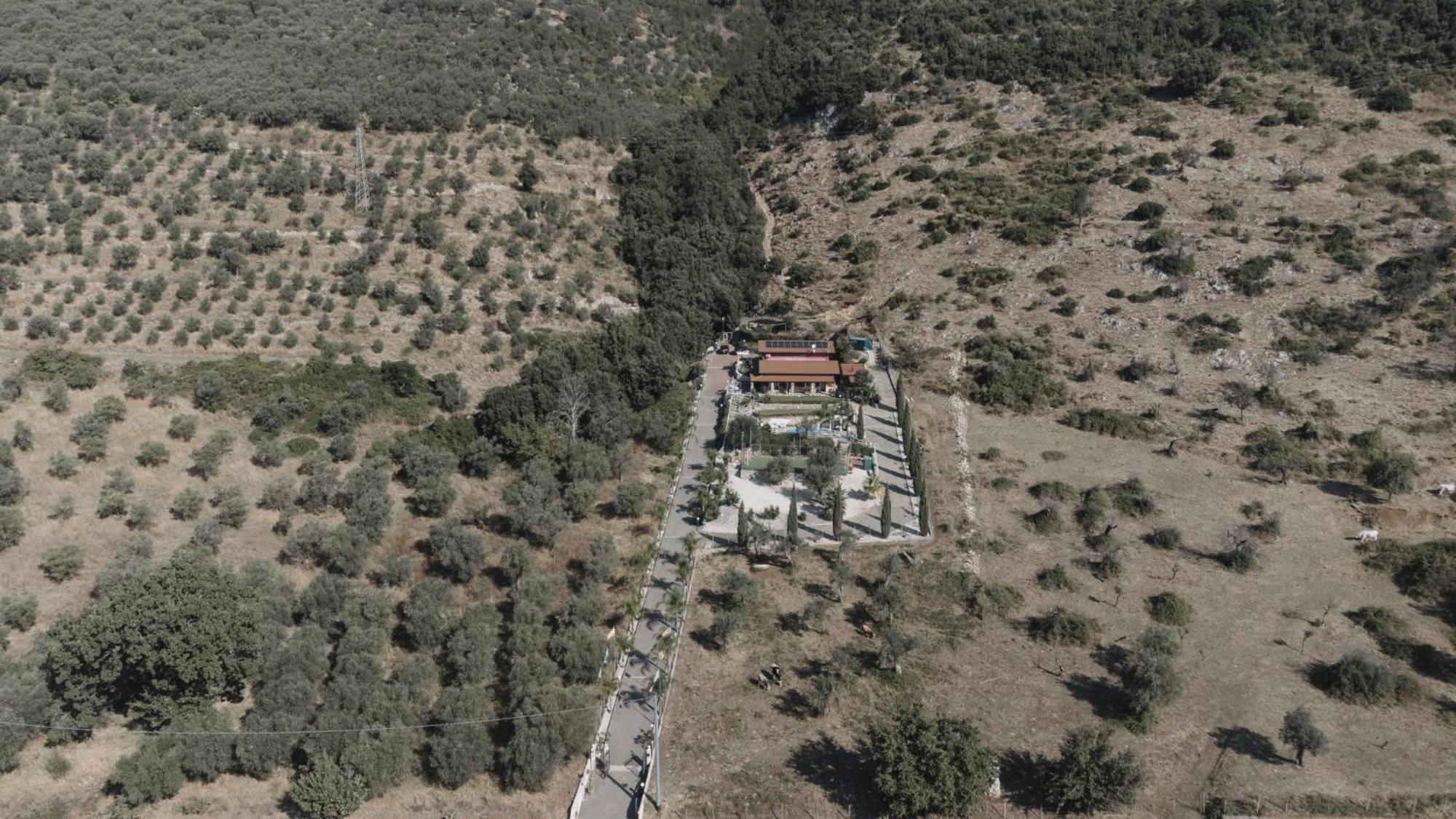 B&B Tenuta San Felice Campagna Extérieur photo
