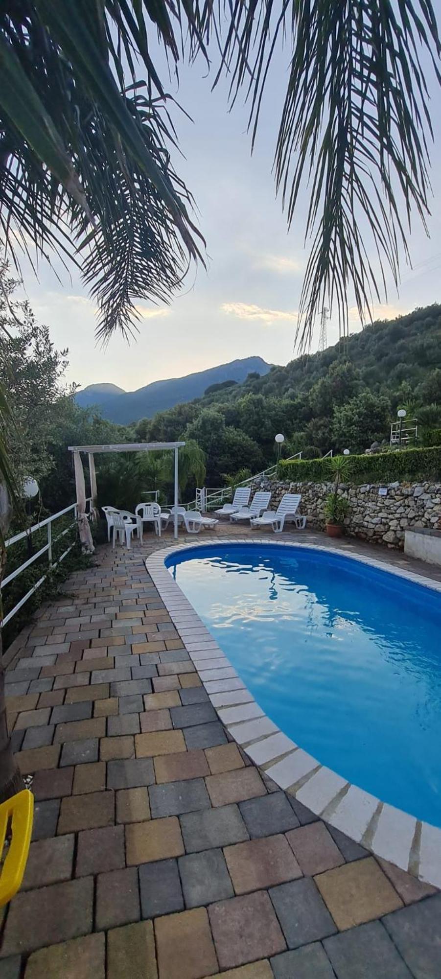 B&B Tenuta San Felice Campagna Extérieur photo