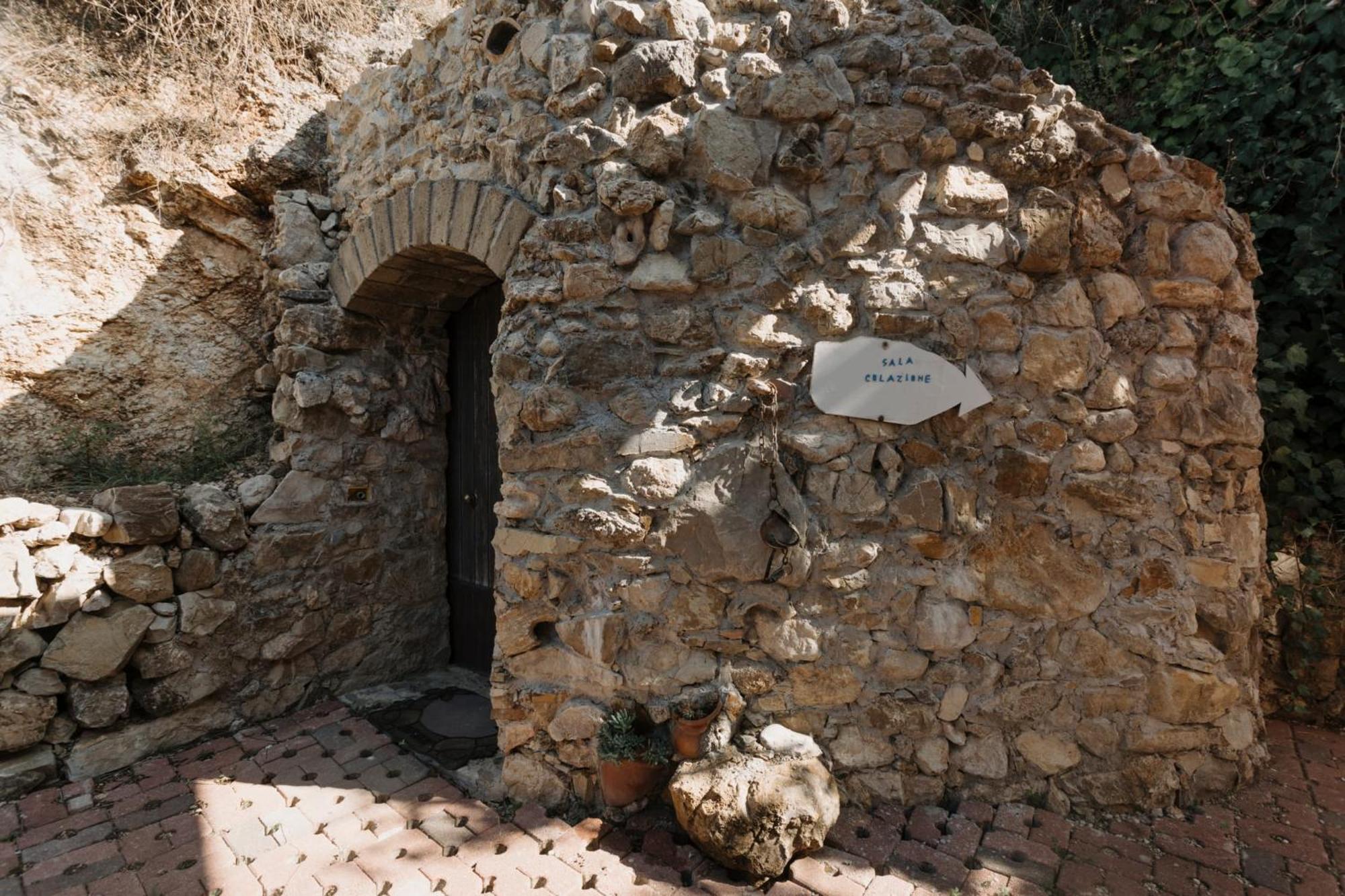 B&B Tenuta San Felice Campagna Extérieur photo