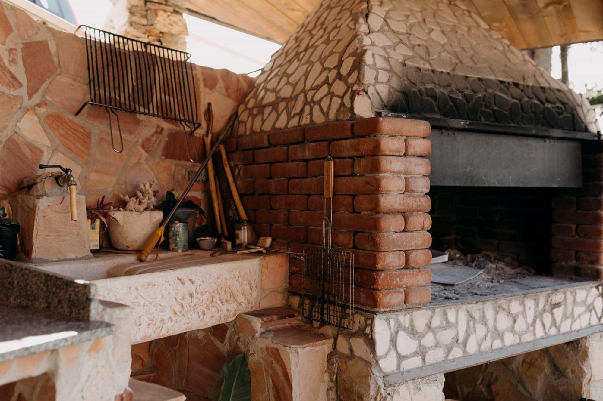 B&B Tenuta San Felice Campagna Extérieur photo