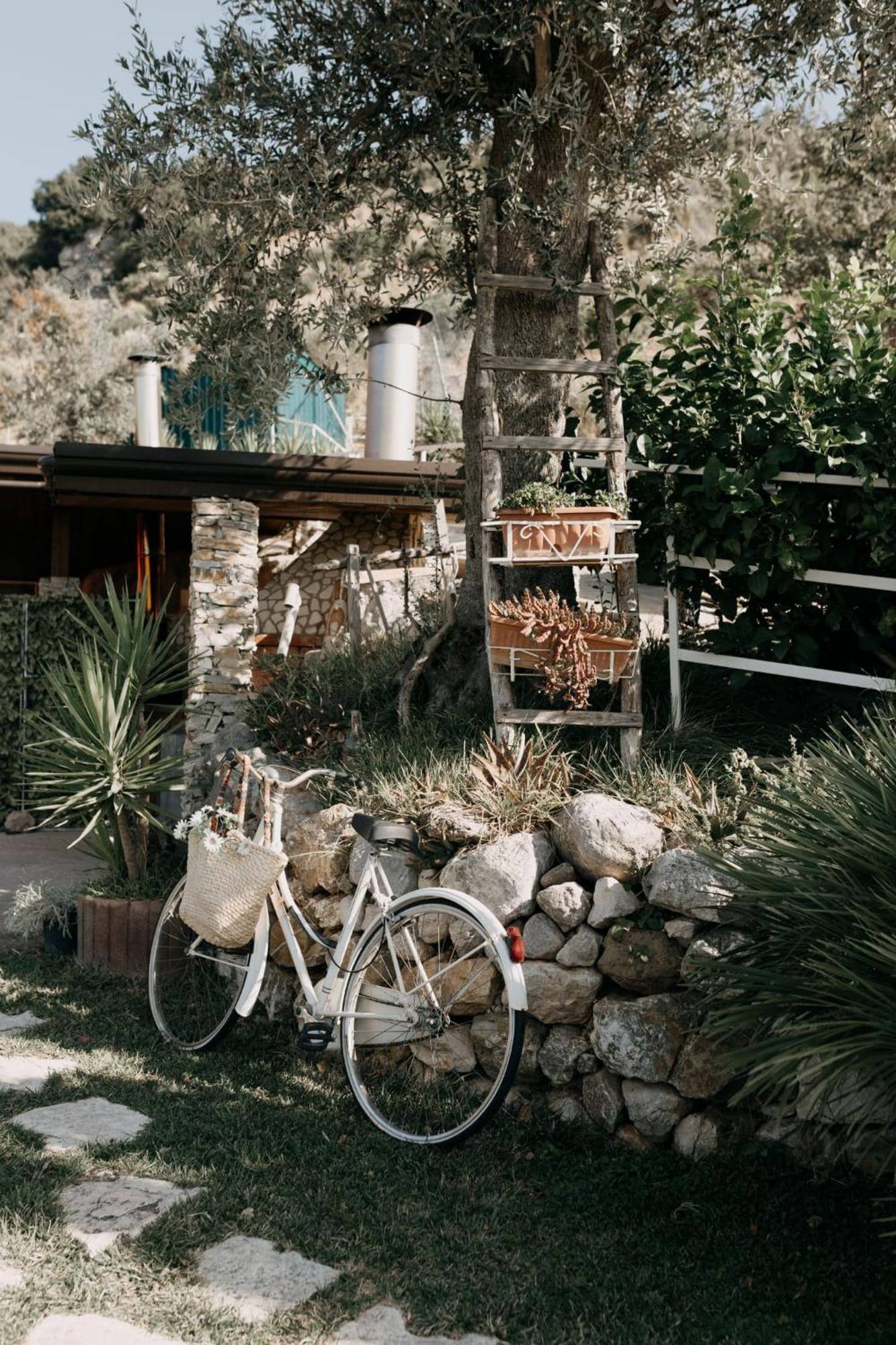 B&B Tenuta San Felice Campagna Extérieur photo