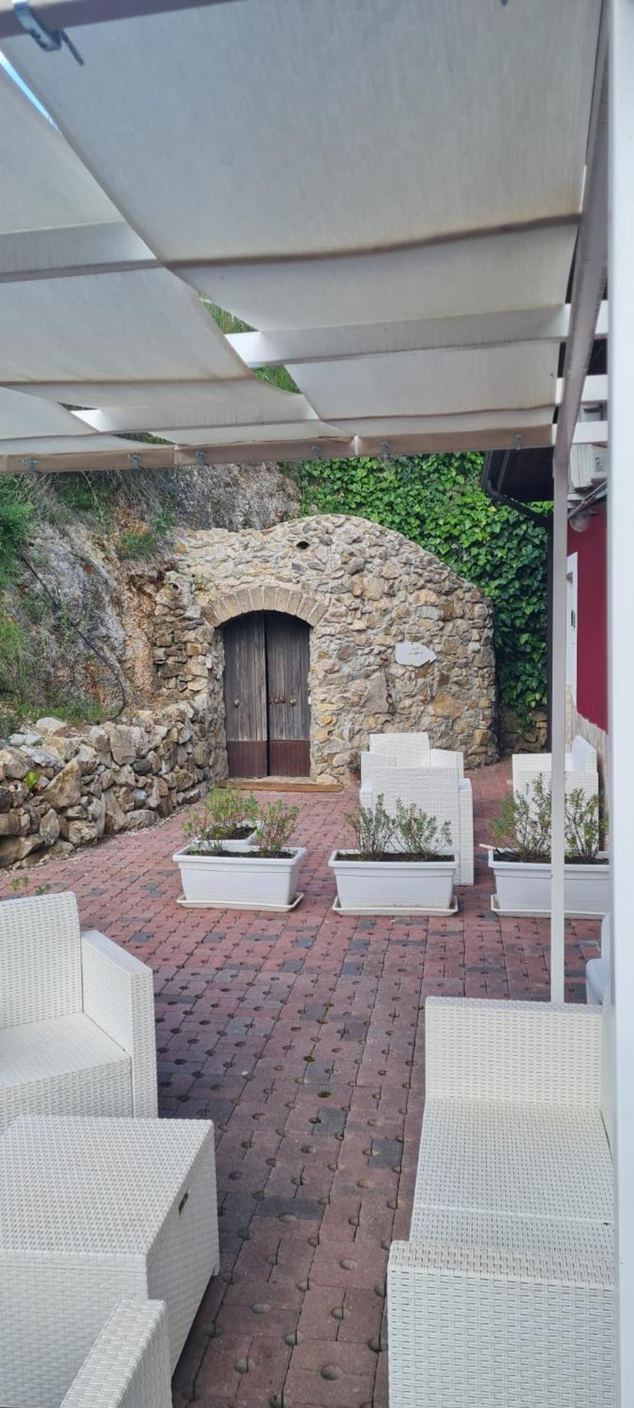 B&B Tenuta San Felice Campagna Extérieur photo