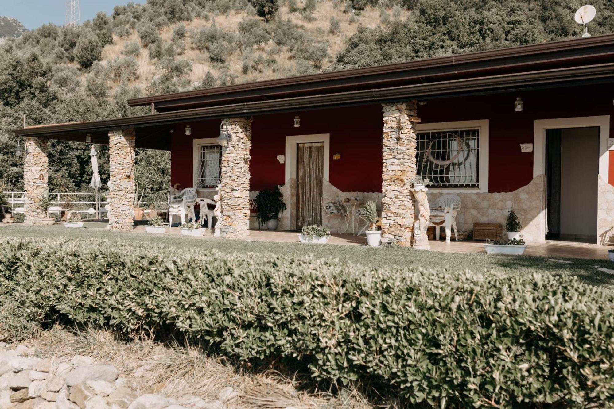 B&B Tenuta San Felice Campagna Extérieur photo