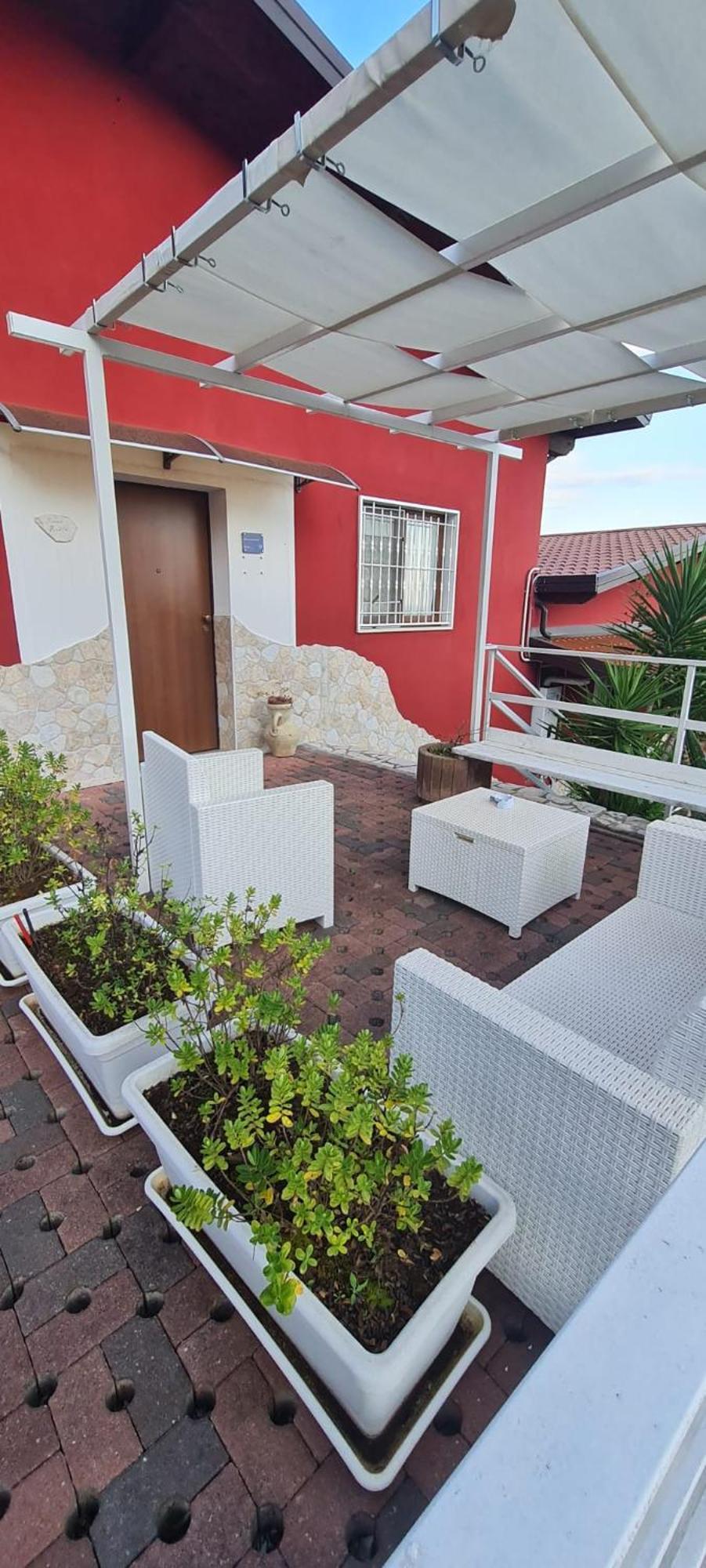 B&B Tenuta San Felice Campagna Extérieur photo